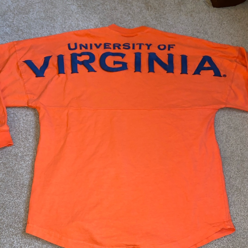 UNIVERSITY OF VIRGINIA LONG SLEEVE